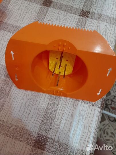 Терка овощерезка borner