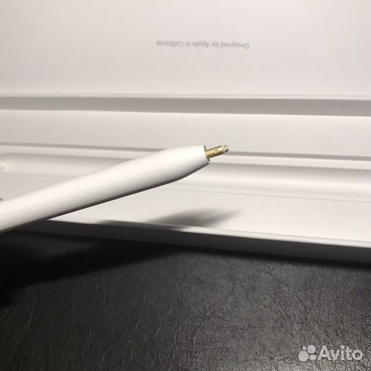 Apple pencil оригинал