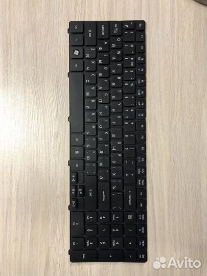 Ноутбук Acer aspire 5552g