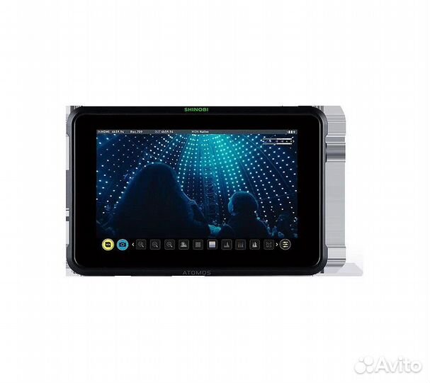 Накамерный монитор Atomos Shinobi 7
