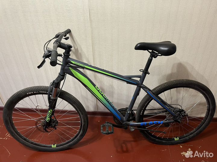 Велосипед Forward flash 26' 2.2 disc