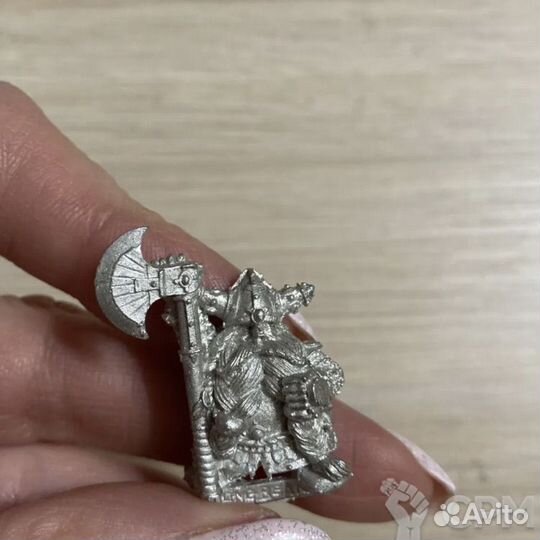 Warhammer Dwarfs Longbeards