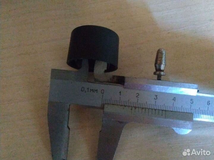 Колпачки на колесные болты