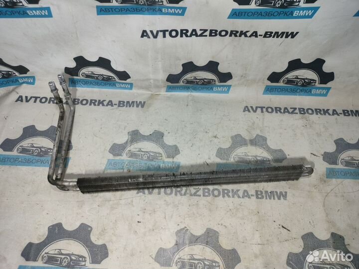 Радиатор гур BMW X5 E53 LCI