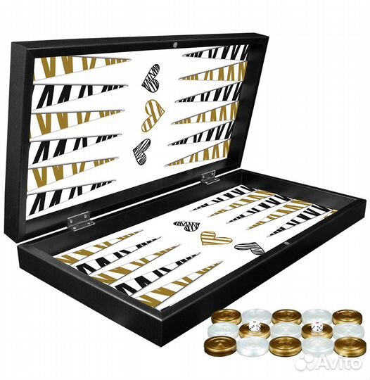 Нарды Романтика XXL, Турция, Yenigun 62811