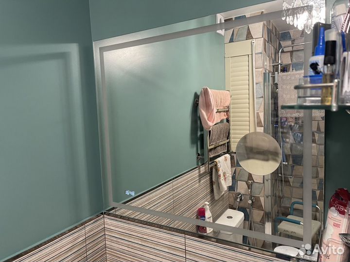 Зеркало в ванную am.pm