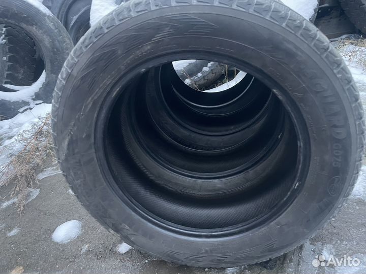 Yokohama Ice Guard G075 205/60 R18 107Q