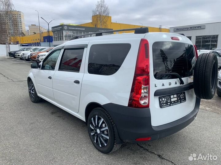 LADA Largus 1.6 МТ, 2020, 62 000 км