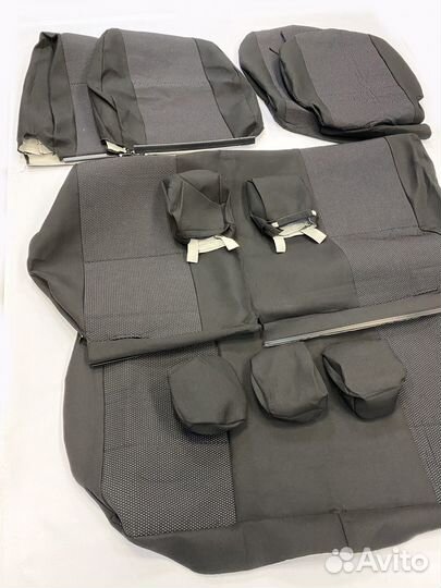 Обивка сидений Гранта 2190 седан