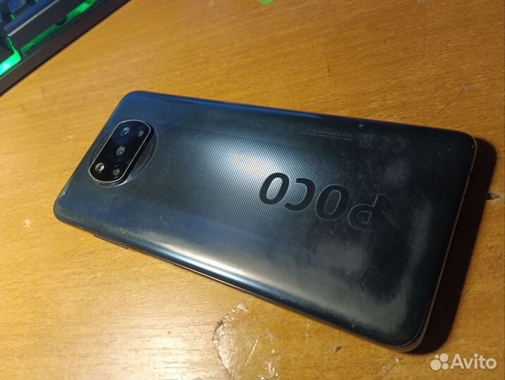 Xiaomi Poco X3 NFC, 6/64 ГБ