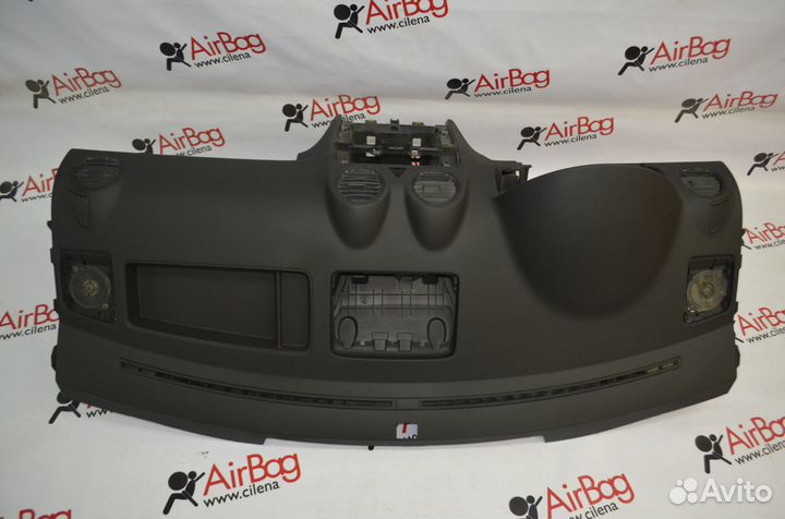 Торпедо панель приборов Volkswagen caddy