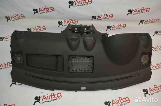 Торпедо панель приборов Volkswagen caddy