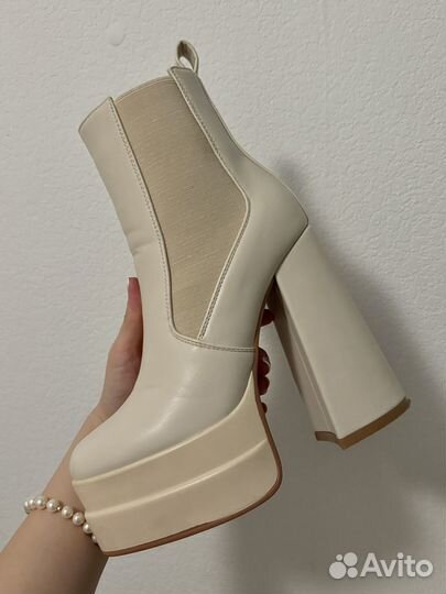 Полусапоги / Ботильоны