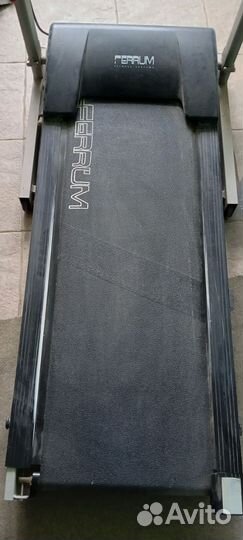 Беговая дорожка электрическая бу