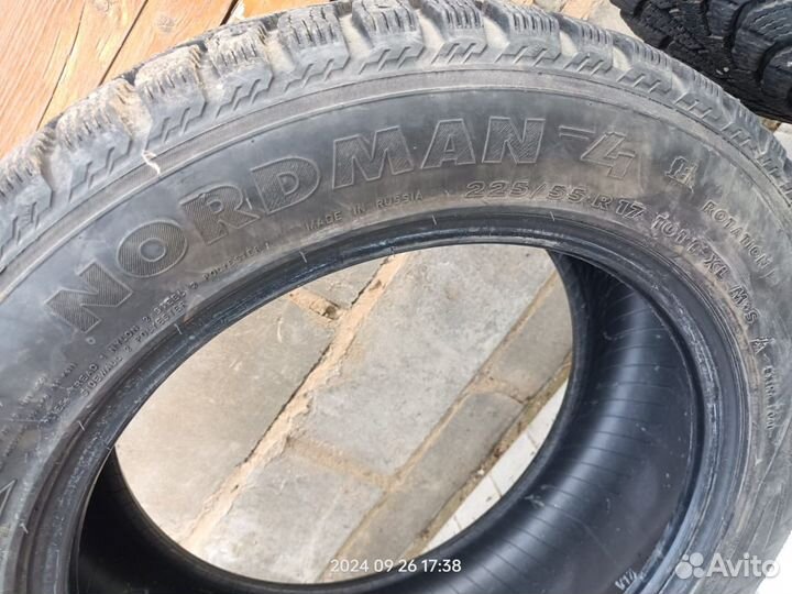 Nordman 8 225/55 R17