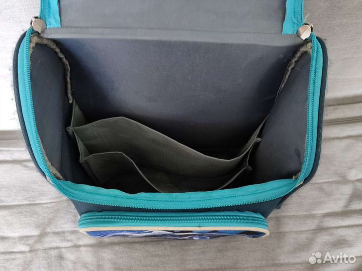 Школьный рюкзак