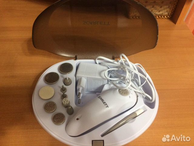 Маникюрный набор