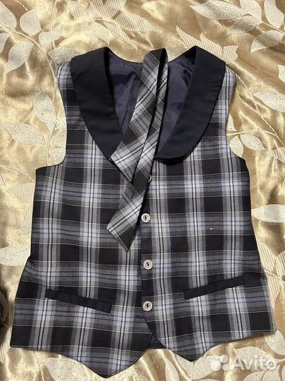 Школьная форма для девочки 134-140