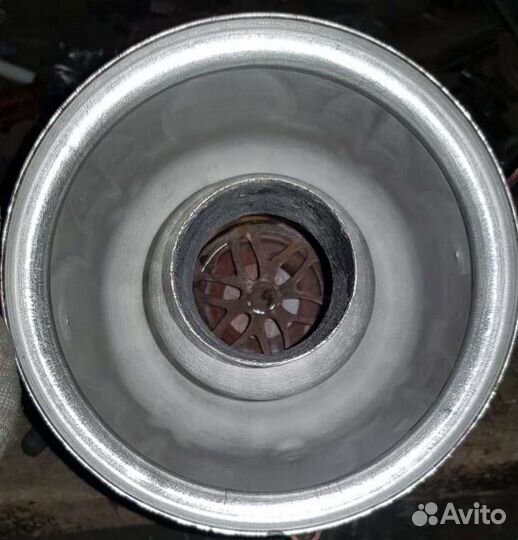 Самовар на дровах 7 литров