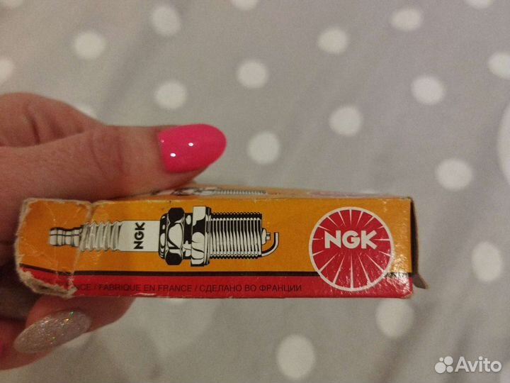 Свеча зажигания лодочных моторов 12мм