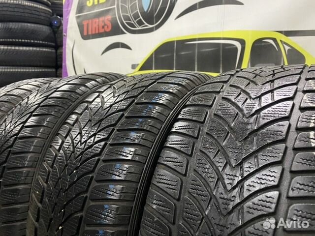Dunlop SP Winter Sport 4D 225/45 R17