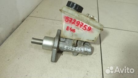 Цилиндр тормозной главный