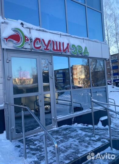 Франшиза доставки суши
