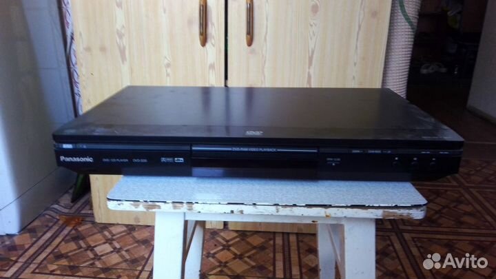 DVD плеер