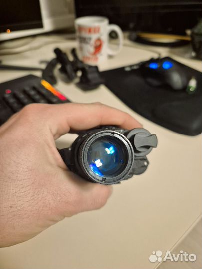 Монокуляр Катод мнв-К 3пок с рря