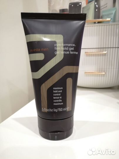 Косметика мужская из бокса Lookfantastic