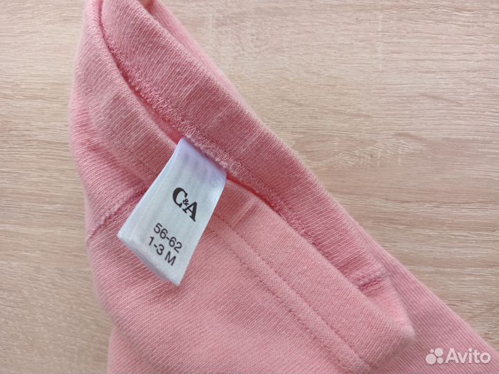 Колготки для девочки c&a 56-62