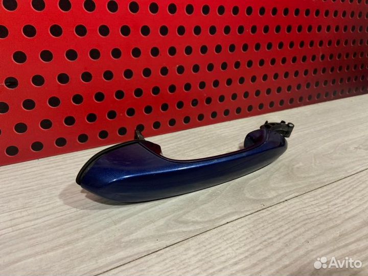 Ручка наружная задняя правая Bmw X3 G01 2018