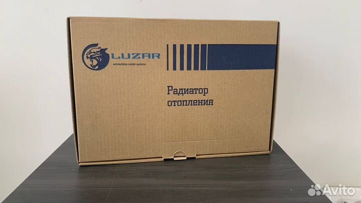 Радиатор на ваз 2170