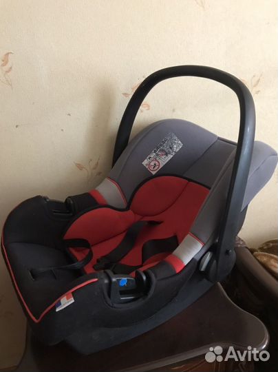 Детское автокресло от 0