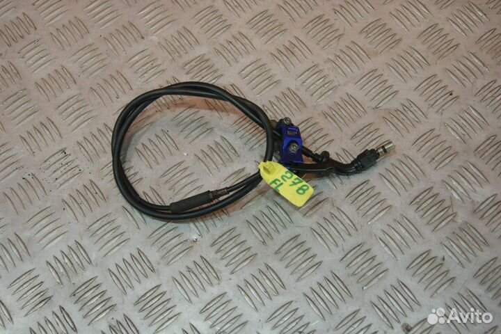 Трос подсоса Yamaha YZ250