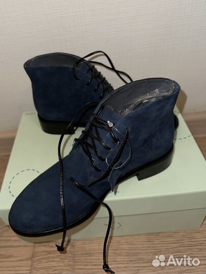 Ботинки pierre cardin