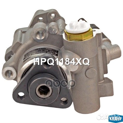 Насос гур BMW X5 E53 3.0i 00-06 HPQ1184XQ Krauf