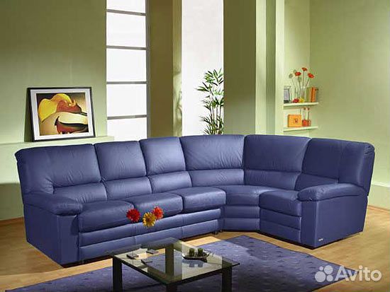 Перетяжка, ремонт мягкой мебели в Барнауле