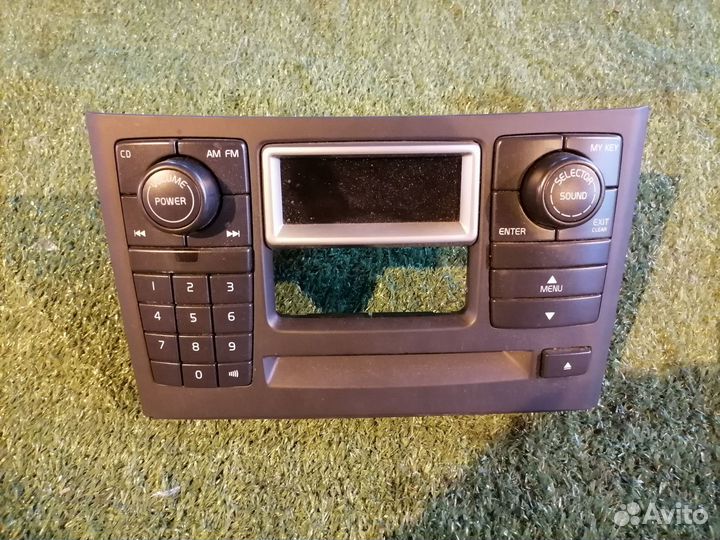 Магнитола 30732645 Volvo XC90 C59