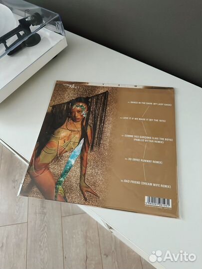 Винил Rina Sawayama - Sawayama Remixed (green)