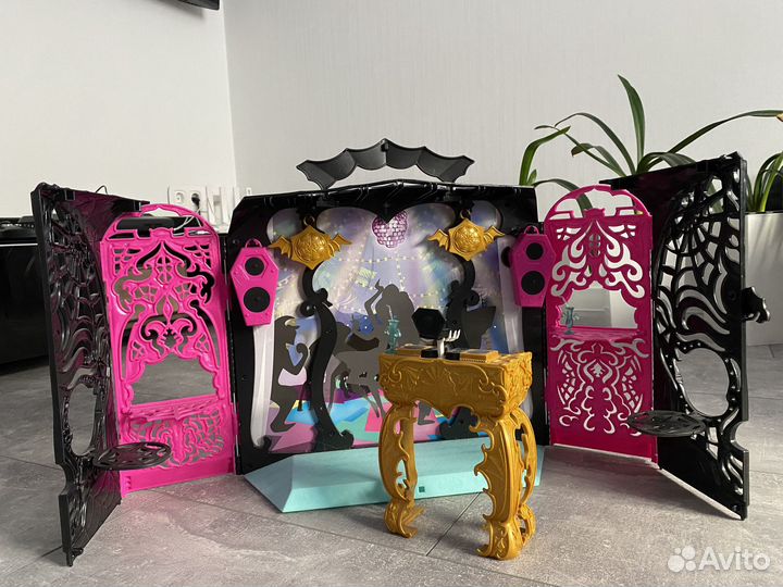 Игровой набор Moster High «13 желаний»