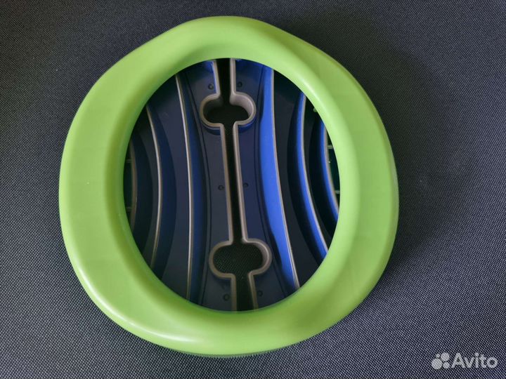 Дорожный горшок 2 в 1 potette plus