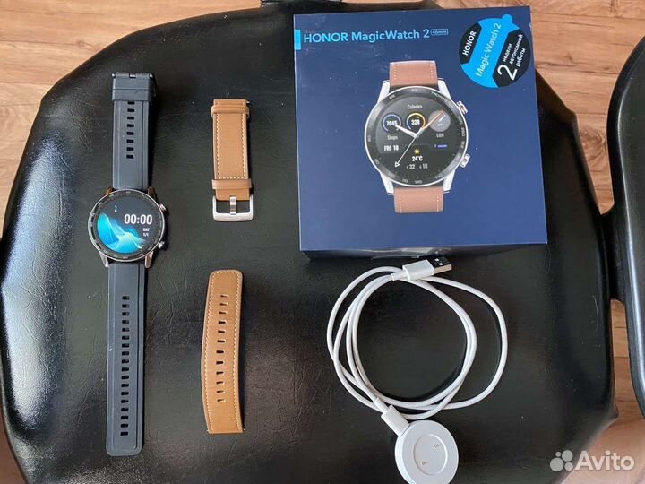 Смарт часы honor magic watch 2