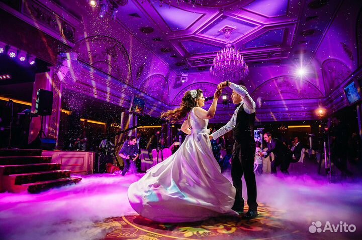 Dj Диджей + Живой вокал + Ведущий