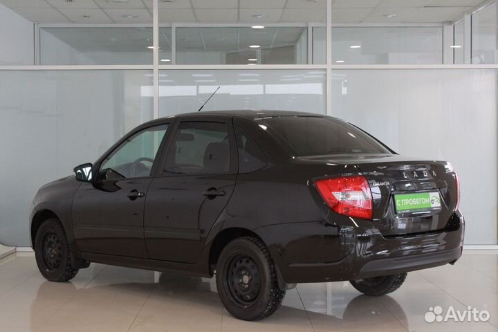 LADA Granta 1.6 МТ, 2022, 20 002 км