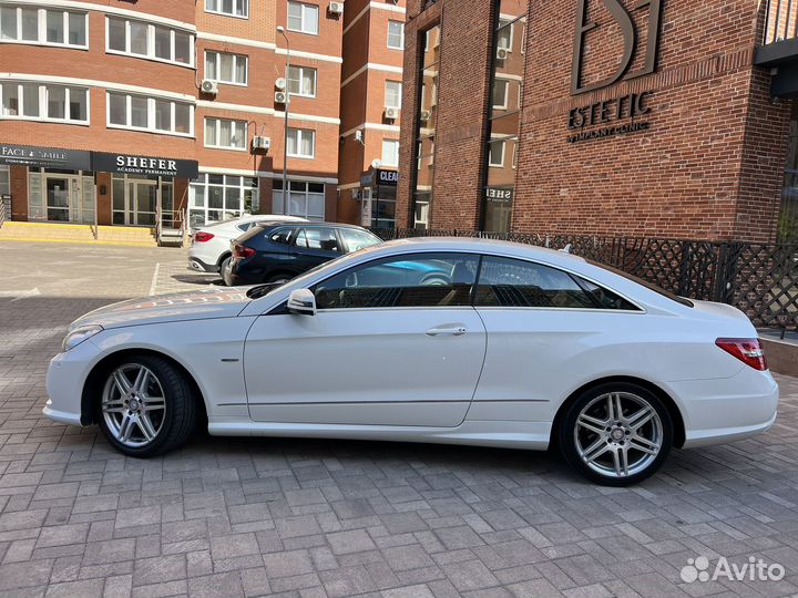 Mercedes-Benz E-класс 1.8 AT, 2012, 173 000 км