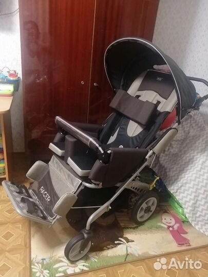 Инвалидная коляска для детей дцп