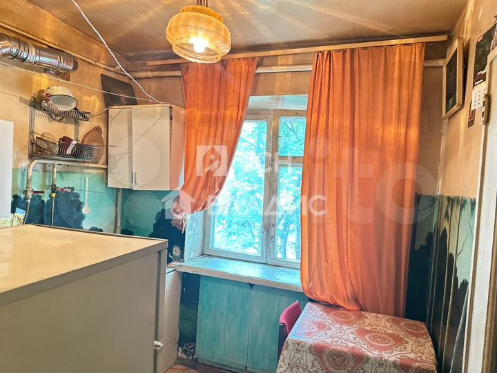 2-к. квартира, 43,1 м², 3/3 эт.