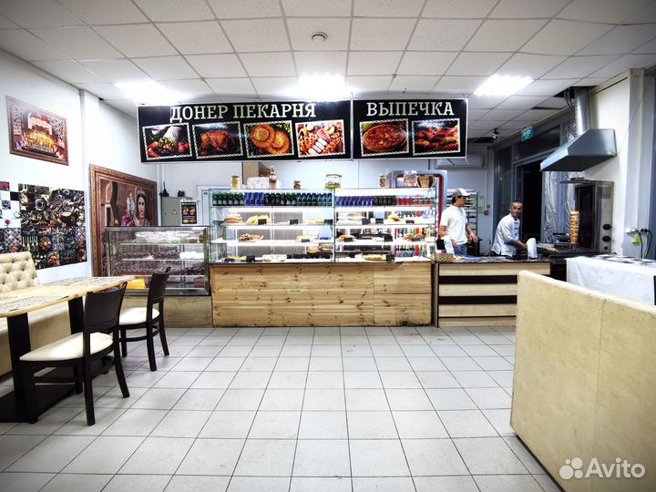 Чайхана. Пекарня. Шаурма. Прибыль 250тр