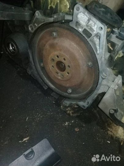 АКПП CD4E Ford Maverick II 3.0 AJ 4WD